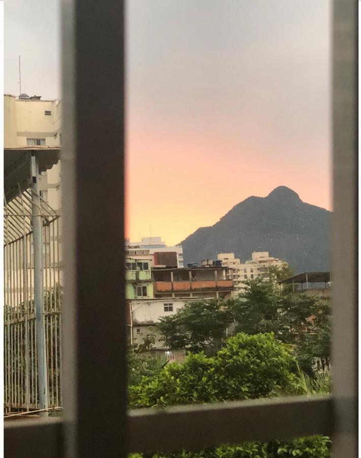 Amplo E Confortavel. Ar Condic, Wifi, Tv. Metro. Tijuca. リオデジャネイロ エクステリア 写真