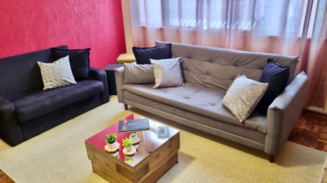 Amplo E Confortavel. Ar Condic, Wifi, Tv. Metro. Tijuca. リオデジャネイロ エクステリア 写真